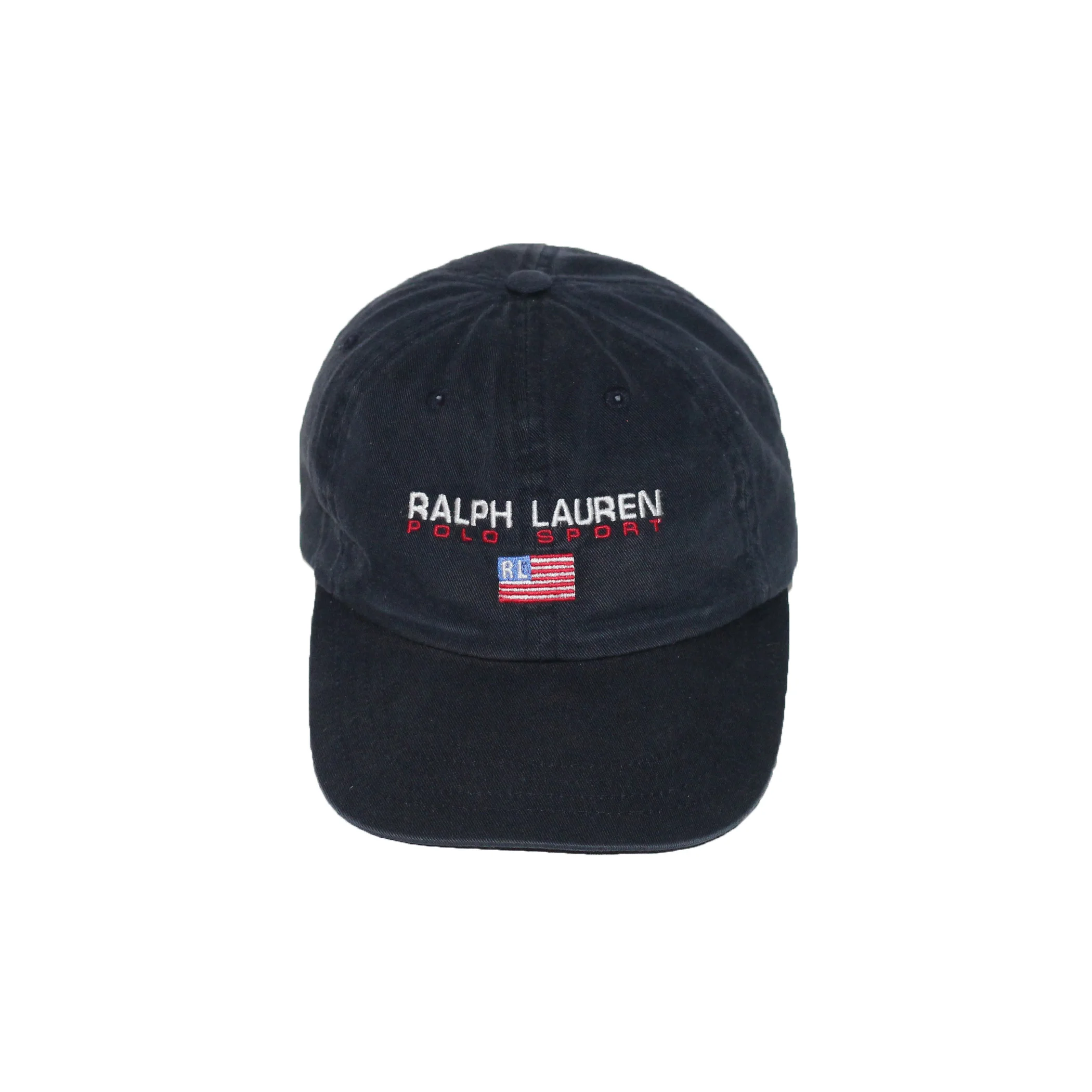 90’s POLO SPORT Strap back cap / Navy 90's POLO SPORT Strap back cap / Navy Vintage 90s Polo Sport Ralph